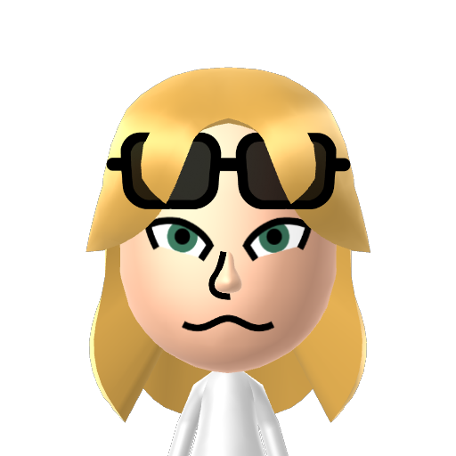 ? Mii character preview