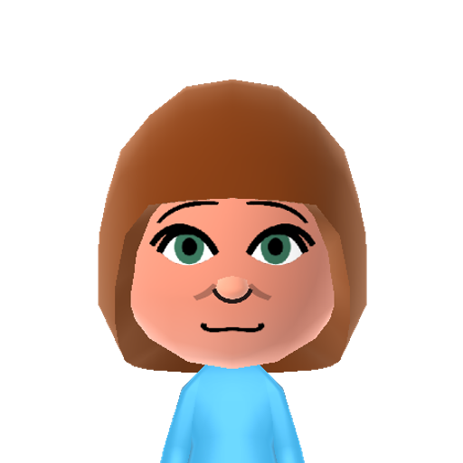 Ona Budget Mii character preview