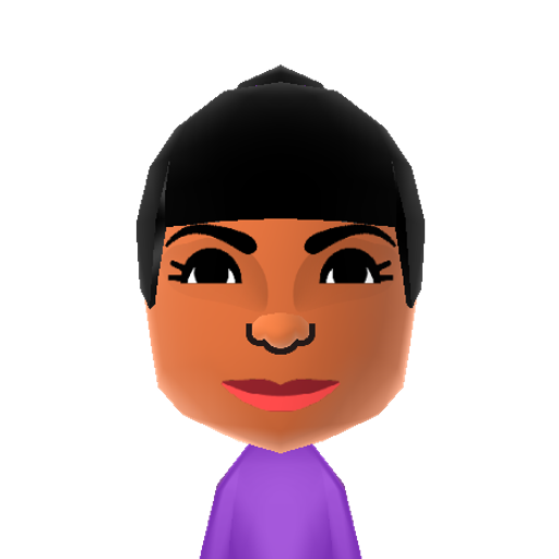 Rosario Mii character: Actress who started her film career with the controversial movie "Kids" and went on to roles in "Sin City", "Rent", and "Percy Jackson and the Olympians: The Lightning Thief" among other films.