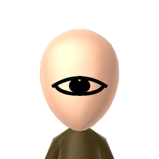 Iluminati▲ Mii character: These are extracted and derived from the Mii Central Miis from the 3DS Miitopia.