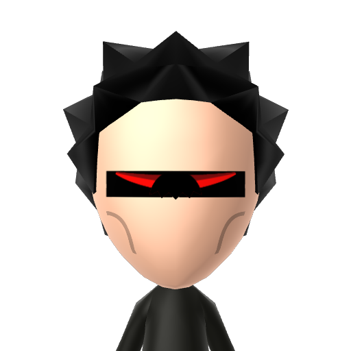 dukelster Mii character: These are extracted and derived from the Mii Central Miis from the 3DS Miitopia.