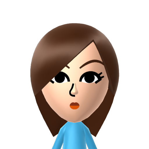 Harmonie Mii character: These are extracted and derived from the Mii Central Miis from the 3DS Miitopia.