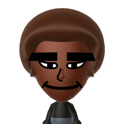? Mii character preview