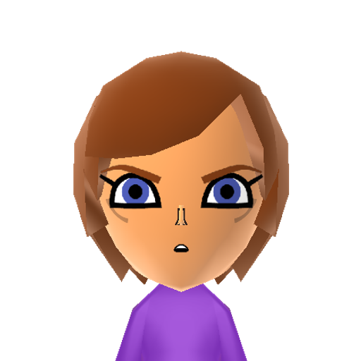 75 Mii character preview