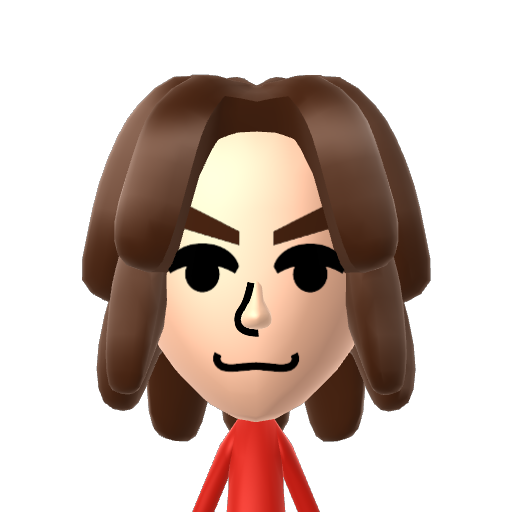 patrick Mii character preview