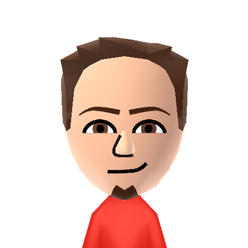 AlexHirsch Mii character: The creator of "Gravity Falls", "Fish Hooks", and "The Marvelous Misadventures of Flapjack". He is also the voice of a variety of characters in his shows.