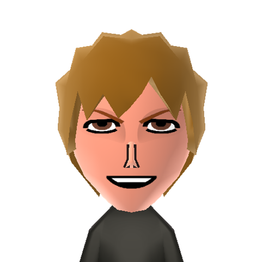 Ichigo K. Mii character: Star and main protagonist of the "Bleach" series. He is a Substitute Shinigami known for his swordsmanship and protective nature. With his themed entry, he charges into battle to take on any threats that stand in his way.