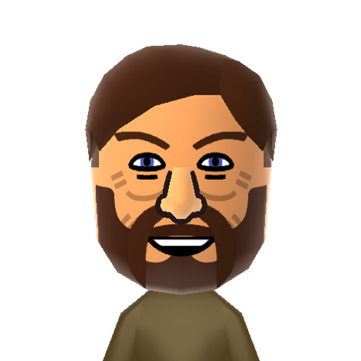 AlexTetris Mii character preview