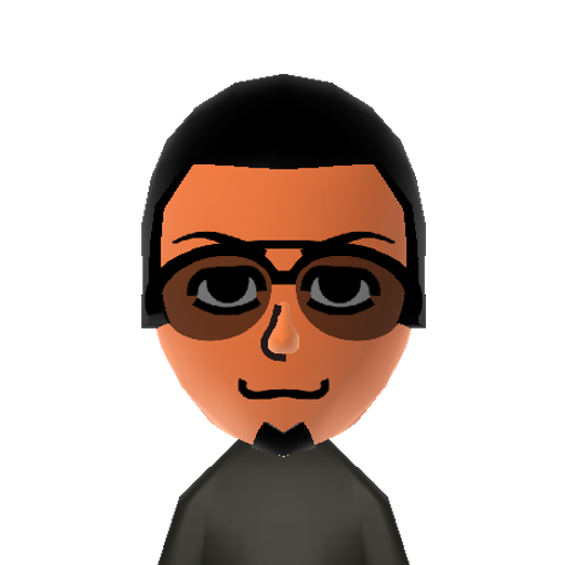 kev Mii character: NNID: jackif