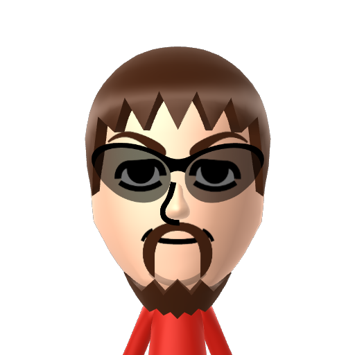 ? Mii character preview