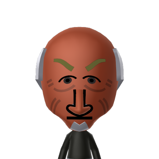 Kakariko013 Mii character: Breath of the Wild uses an extended Mii format, commonly referred to as a UMii. This is a Mii extracted in UMii format, with a scripted conversion to CHARINFO (a more normalized Mii format).