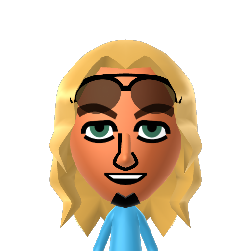 ? Mii character preview