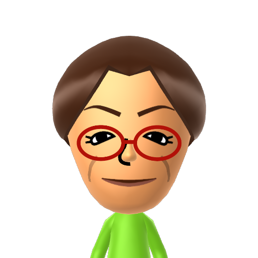 ヨシ Mii