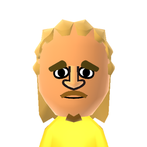 Bulk Mii character preview