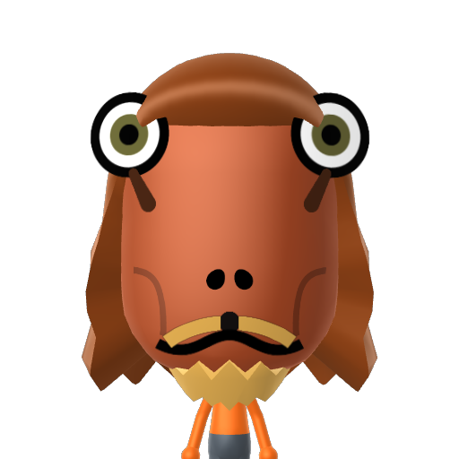 ? Mii character preview