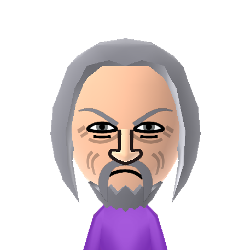 Gen Mii character preview