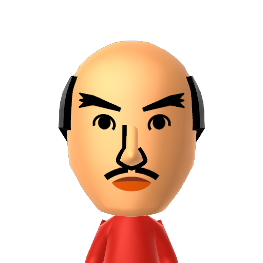 ほも Mii