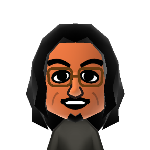 Sakamoto Mii character preview