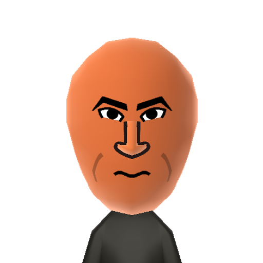 Mola Ram Mii character preview