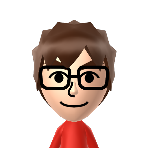 Papa Mii character preview