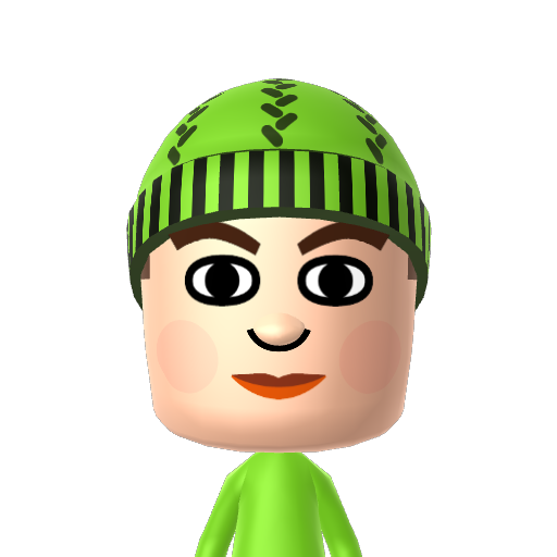 겸겹겻겼경곁계곈곌곕 Mii character: This is a Mii for testing Mii nicknames.