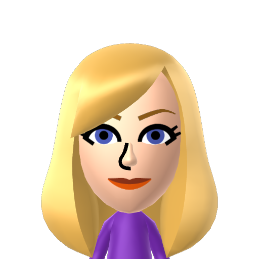 zumer92 Mii character preview