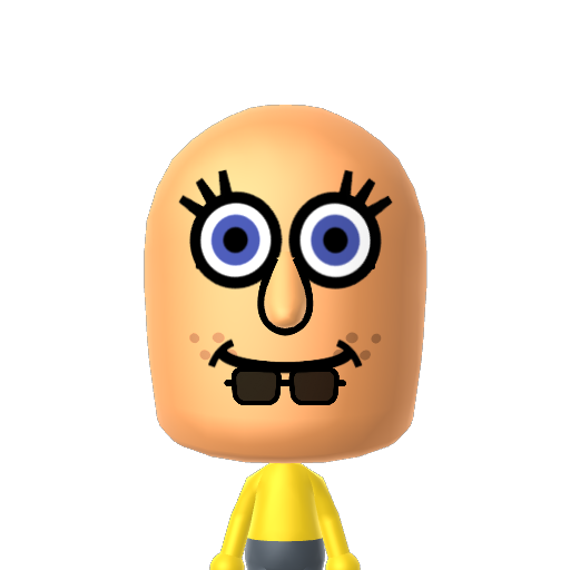 ? Mii character preview