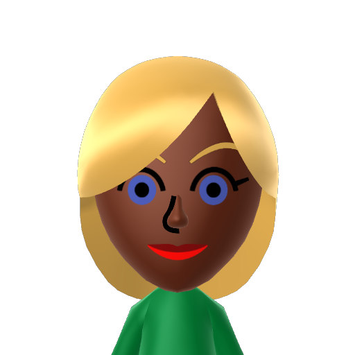 ? Mii character preview