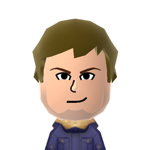 Tom Fulp Mii character preview