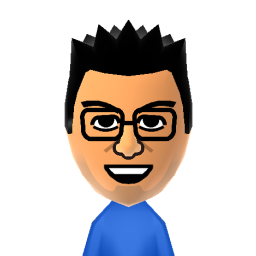 Ray W.J. Mii character: Video blogger best known for his YouTube series "Equals Three", in which he provides commentary on viral videos.