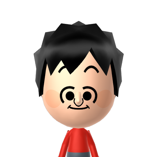 やんちゃk Mii