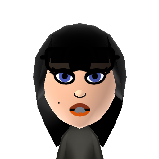 Jessie J Mii character: English pop singer and songwriter known for her hits like "Price Tag" and "Do It Like a Dude".