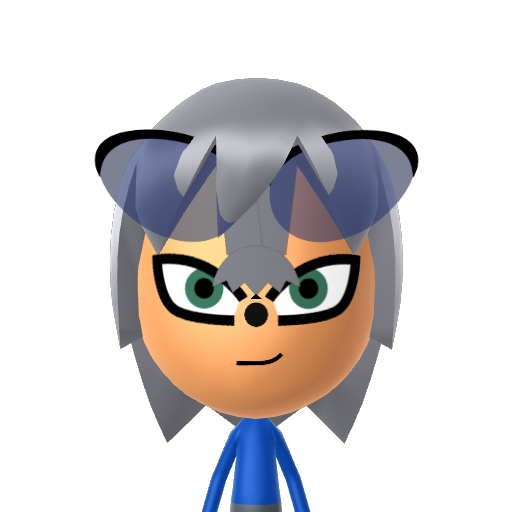 ? Mii character: A Mii uploaded to Check Mii Out Channel (WiiLInk)
