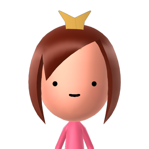 Bubblegum Mii