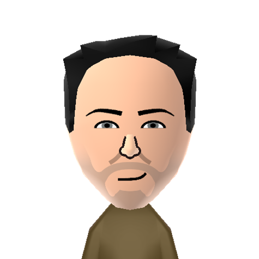 Nathan  Mii character: The main protagonist from the "Uncharted" video game series.
