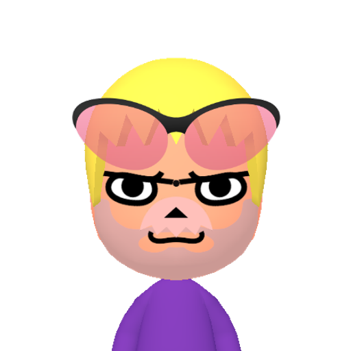 Vladimir Mii character preview