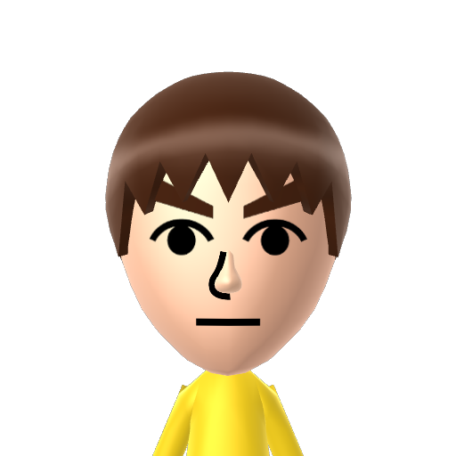 テトリ00 Mii