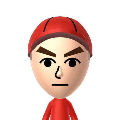 岚岛岜岢岣岩岫岬岭岱 Mii character: This is a Mii for testing Mii nicknames.