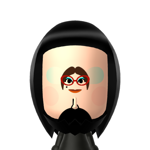 ? Mii character preview