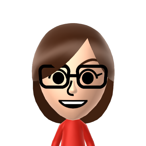 DANIELA Mii character preview
