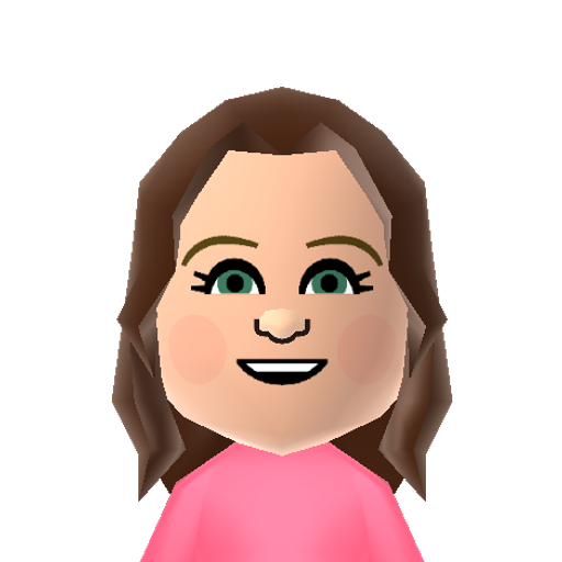 MollyFlynn Mii character: Overweight title character from the sitcom "Mike and Molly", played by Melissa McCarthy.