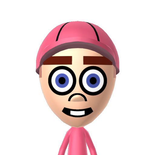 Mii QR Code & Download - InfiniMii