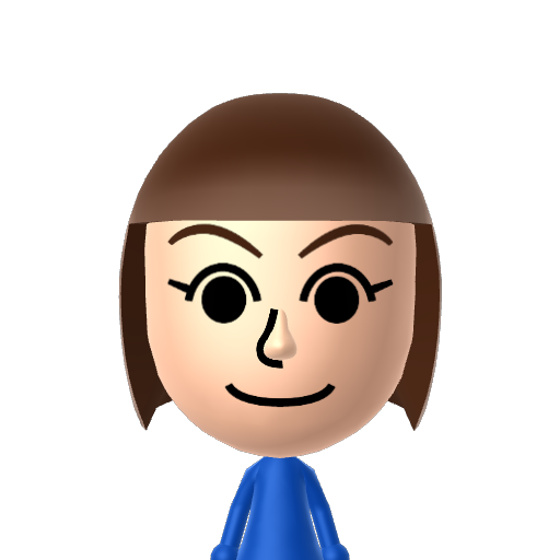 ルナ Mii character: NNID: titintomr