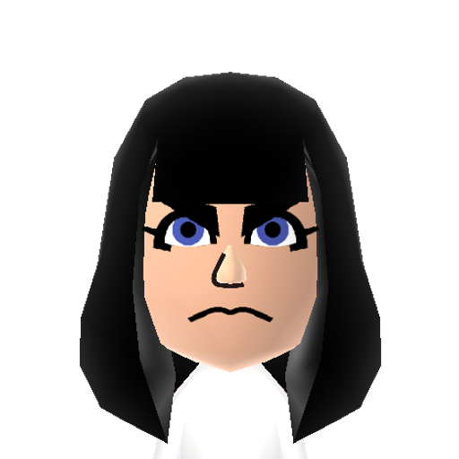 Satsuki Mii character: The main antagonist in the anime series "Kill la Kill".
