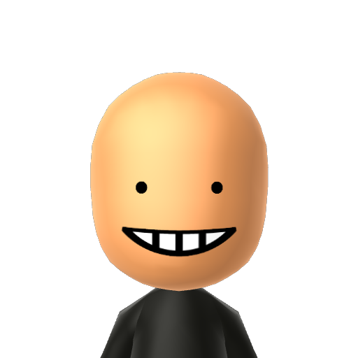 Koro Mii character: These are extracted and derived from the Mii Central Miis from the 3DS Miitopia.