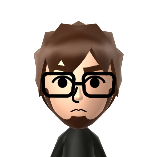 Vongole Mii character: NNID: JoshSpringheel