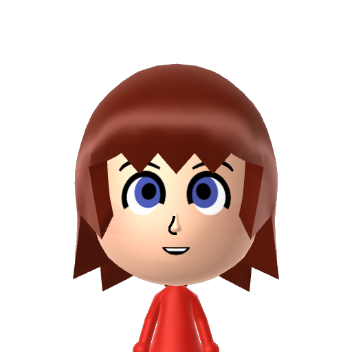 Ribbon Mii character: from crystal-dreams.us
@CrystalDreams (YouTube)
