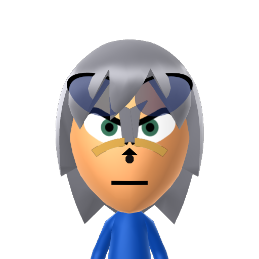 ? Mii character preview