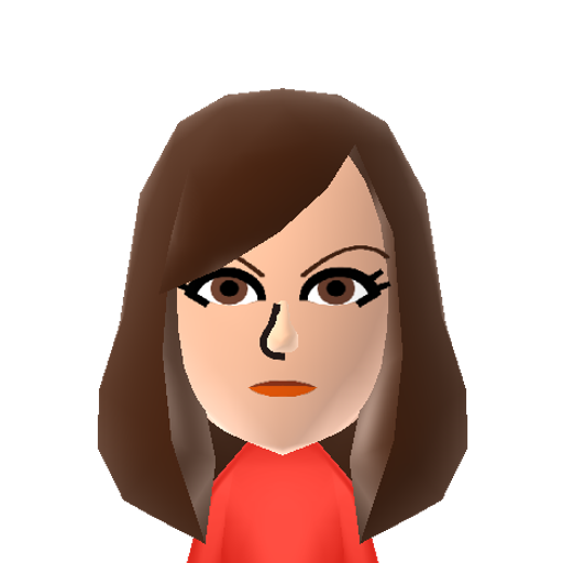 Fujiko Mii character: From the "Lupin III" anime series.
