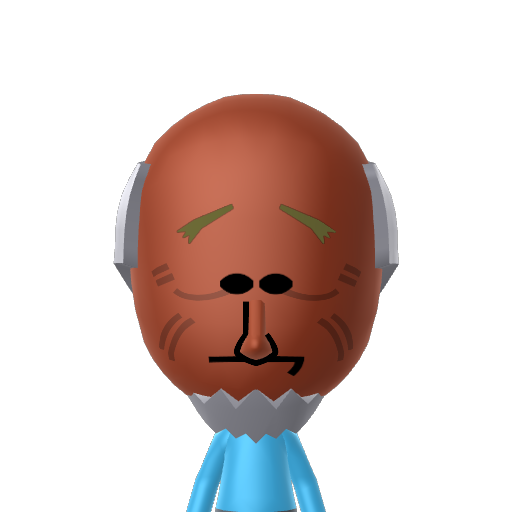 HatenoVilla Mii character: Breath of the Wild uses an extended Mii format, commonly referred to as a UMii. This is a Mii extracted in UMii format, with a scripted conversion to CHARINFO (a more normalized Mii format).